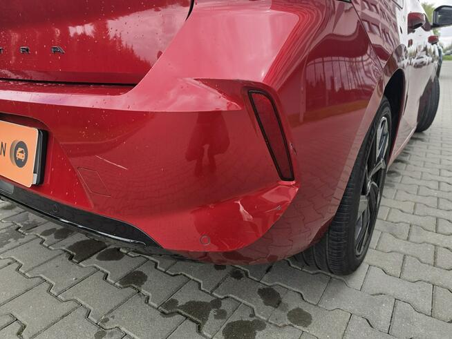 Opel Astra 1 Właściciel/Kraj/FV/Bogata/GS/Wyprzedaż Balice - zdjęcie 12