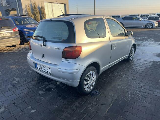 Toyota Yaris Sol Klima Gliwice - zdjęcie 3