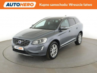 Volvo XC 60 bixenon skóra automat el fotele ambient pełen serwis