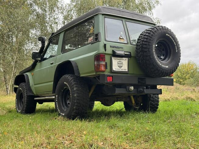 Nissan Patrol GR Y60 2.8 TD 1998 Sulechów - zdjęcie 3