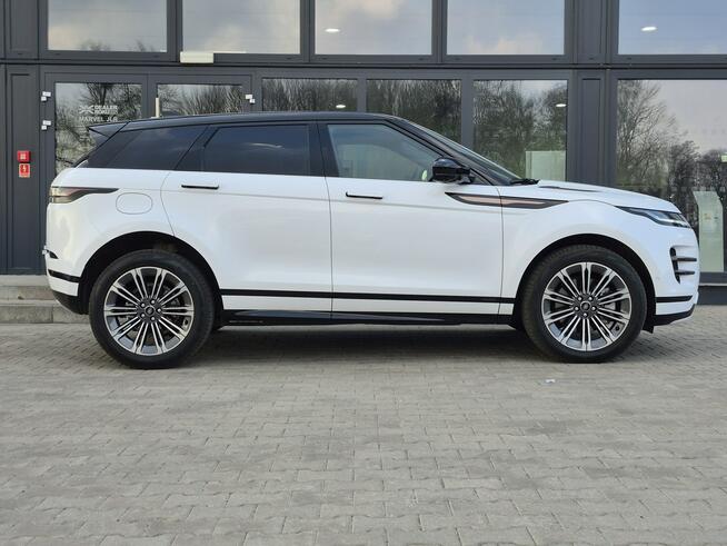 Range Rover Evoque 2.0D TD4 204KM AWD Auto Autobiography, FV23% Łódź - zdjęcie 5