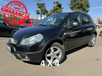 Fiat Sedici 4x4, Klimatronic, 2 kpl. kół, Ele szyby 4x, Ele lusterka