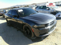 Dodge Charger 2018, 3.6L, SXT, po kradzieży