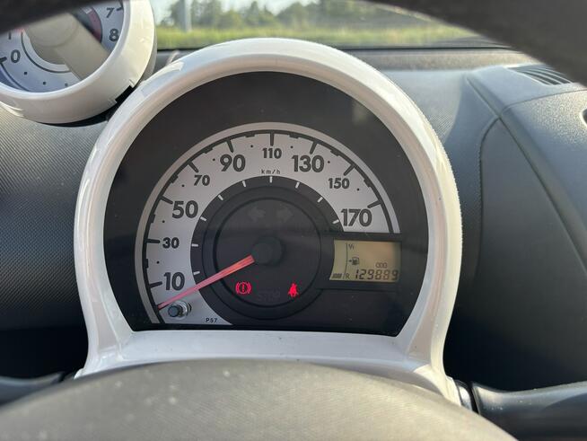 Citroen C1 W oryginalnym lakirze/Świetnie zadbany/Klimatyzacja sprawna Przyszowice - zdjęcie 11
