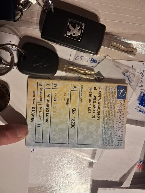 Peugeot 308 Dębowiec - zdjęcie 10