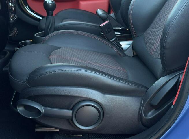 Mini Countryman pół skóra/ klimatronik /aut.wycieraczki/2 kpl kół / Ruda Śląska - zdjęcie 9