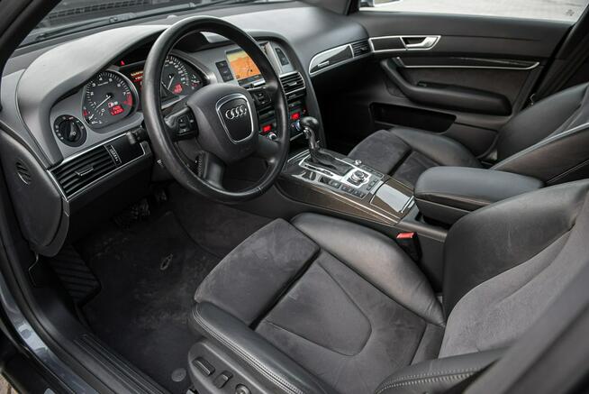 Audi S6 Super Stan ! Zadbana ! Full Opcja ! Zwoleń - zdjęcie 6