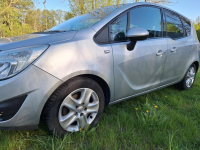Opel meriva 1.4 120km Cosmo Białystok - zdjęcie 7