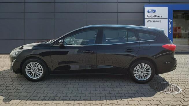 Ford Focus 2.0 Ecoblue 150KM Titanium (ASO,PL,VAT23%)  LY55624 Warszawa - zdjęcie 8