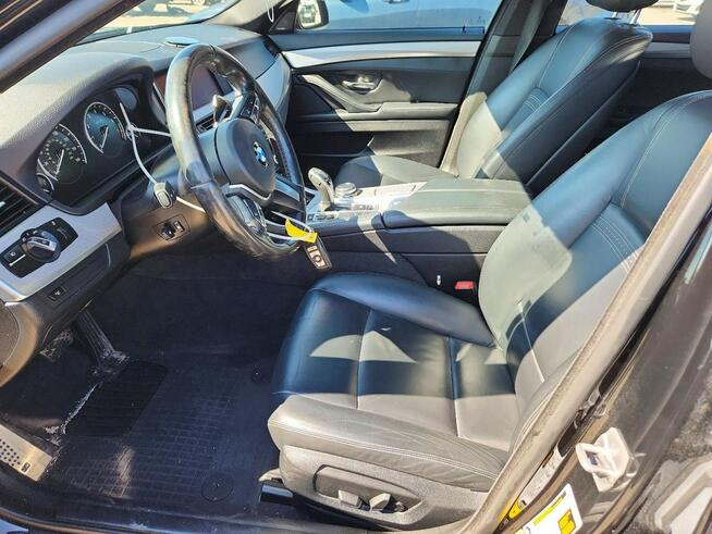 BMW 535 N55 / xDrive / M-Pakiet Wrocław - zdjęcie 7