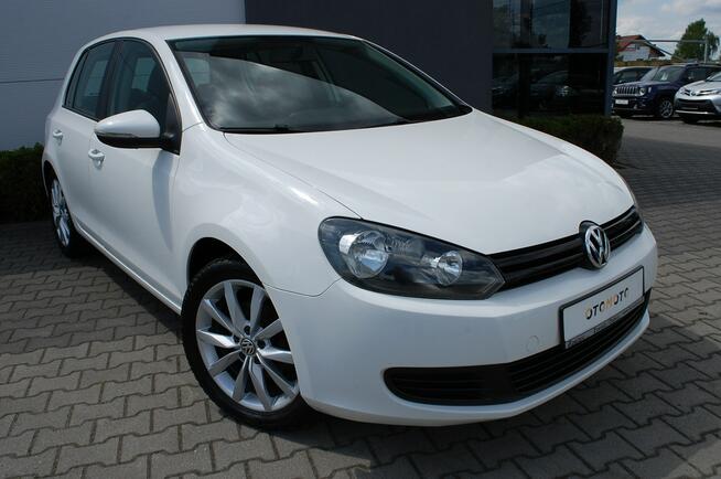 Volkswagen Golf Pierwsza-rej 2012 Dębica - zdjęcie 9