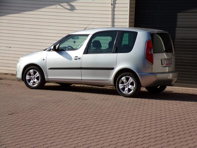 Škoda Roomster Klimatyzacja /Gwarancja /MPI / Mikołów - zdjęcie 12