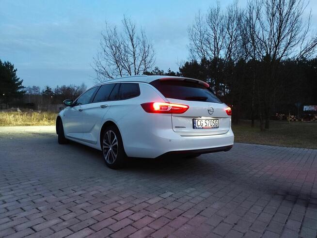 Opel Insignia 2019r bezwypadkowa serwisowana Grudziądz - zdjęcie 2