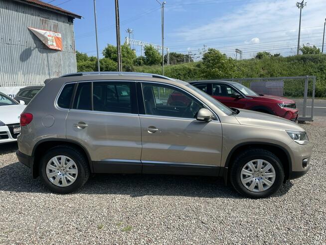 Volkswagen Tiguan 1,4FSi*160PS*148.000km*1WŁAŚ*ASO*Opłacony Stargard - zdjęcie 12