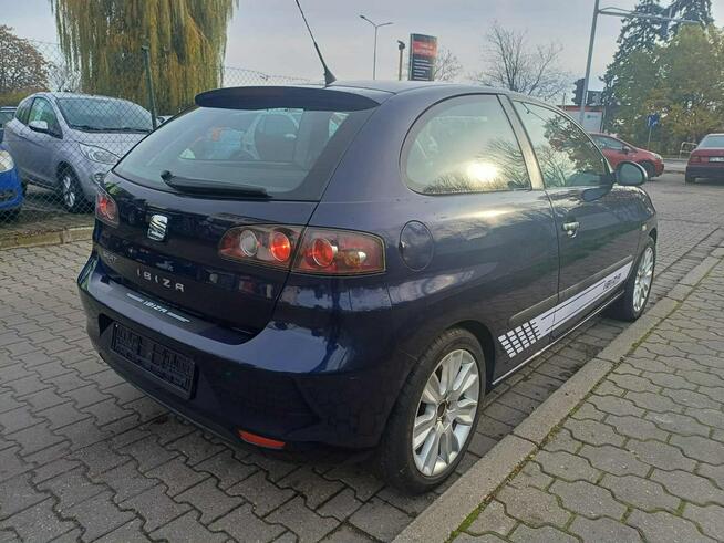 Seat Ibiza Ładna ! Alufelgi ! Piękny kolor ! Śrem - zdjęcie 9
