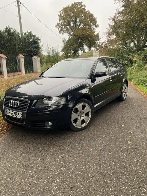 Audi A3 1.6 MPI 102 KM. Grójec - zdjęcie 3