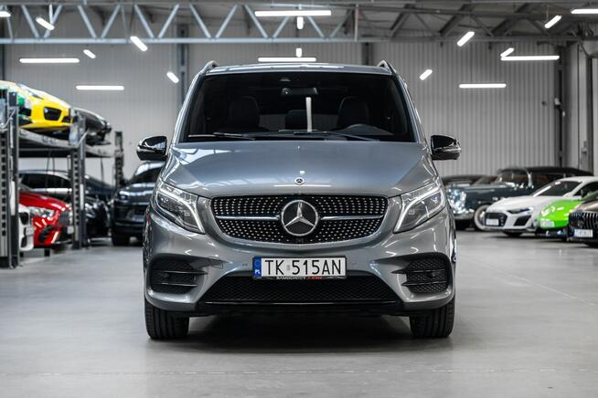 Mercedes V 300 4Matic. Pneumatyka. Luxury. AMG. Bezwypadkowy. FV. Węgrzce - zdjęcie 2