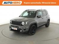 Jeep Renegade klima auto navi czujniki parkowania