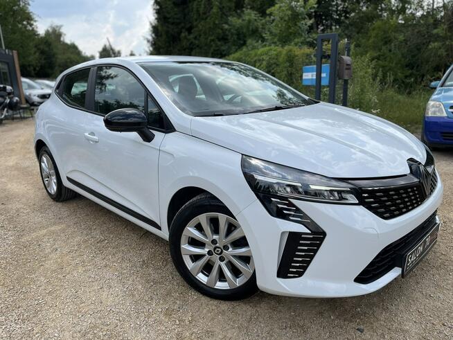 Renault Clio 1.5 LIFT Zarejestrowany Tablet Led Tempomat Stan JAK NOWY Częstochowa - zdjęcie 3