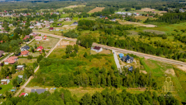 Piękne działki w otulinie lasu Brończany Brończany - zdjęcie 6