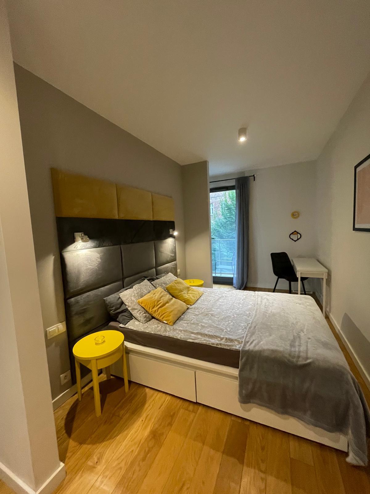 Komfortowe i ciche mieszkanie z balkonem Kraków - zdjęcie 3