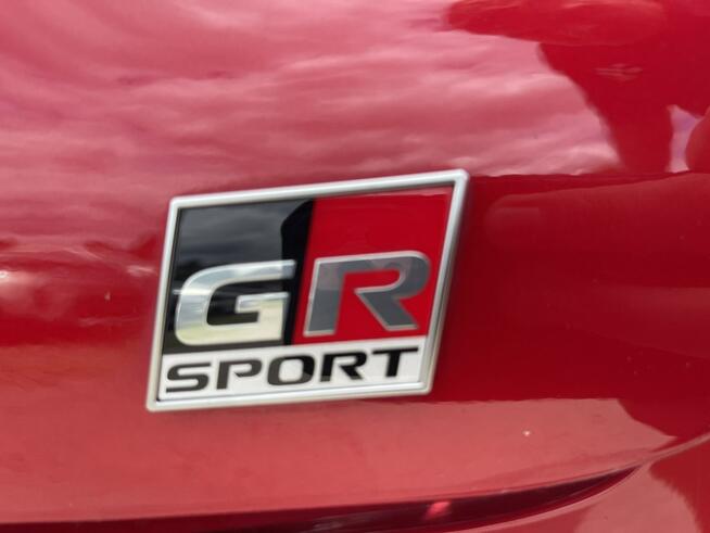 Toyota C-HR Salon PL GR Sport 2.0 Automat Hybryda Skóra Kamera 184 KM Gliwice - zdjęcie 6