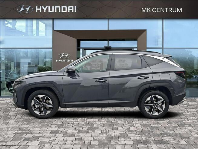 Hyundai Tucson 1.6T-GDI 7DCT 2WD 150KM SMART + LED | Dostępny od ręki Łódź - zdjęcie 2