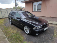 BMW E39 3.0D 530d Individual MPakiet Polift Dwa kpl. kół Kłobuck - zdjęcie 1