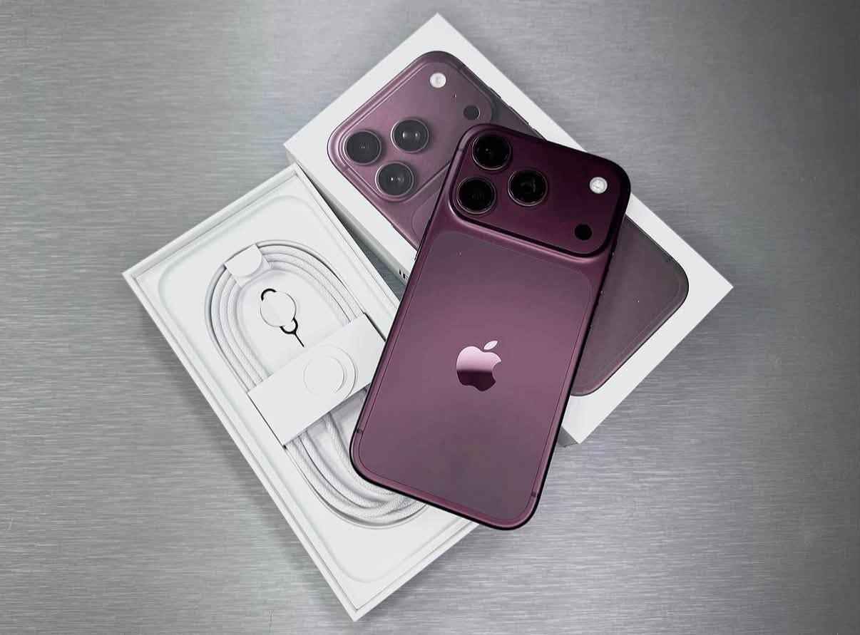 Oryginalny Apple iPhone 18 Pro Max, iPhone 18 Pro,  Apple iPhone Duo Fabryczna - zdjęcie 6