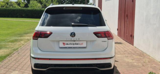 Volkswagen Tiguan R-LINE AMBILIGHT KAMERA 4 MOTION Paproć - zdjęcie 8