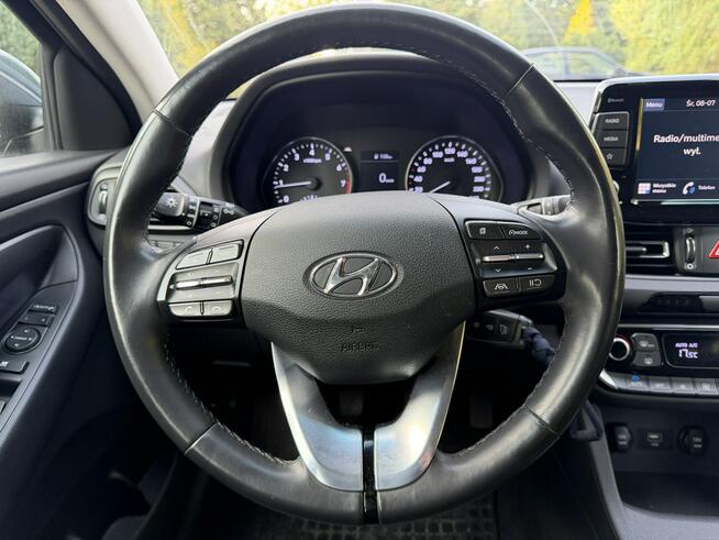 Hyundai i30 | Aktywna Gwarancja | ASO | Krajowy | Kamera | Carplay | Szczecin - zdjęcie 9