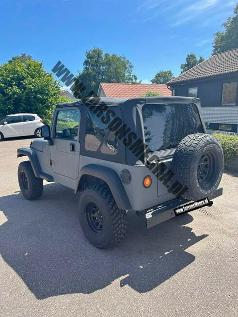 Jeep Wrangler Kiczyce - zdjęcie 4