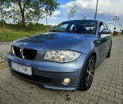 BMW 118 Zarejestrowany Klima Alu Rata380zł Śrem - zdjęcie 3
