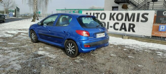 Peugeot 206+ Stan bardzo dobry, instalacja gazowa. Goczałkowice-Zdrój - zdjęcie 6