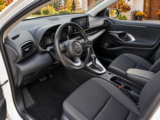 MAZDA2 HYBRID 1.5 116 KM e-CVT | SALON POLSKA | I WŁAŚCICIEL Wrocław - zdjęcie 8