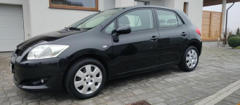 Toyota Auris 1.6 benzyna rok 2008/09 Kolno - zdjęcie 8