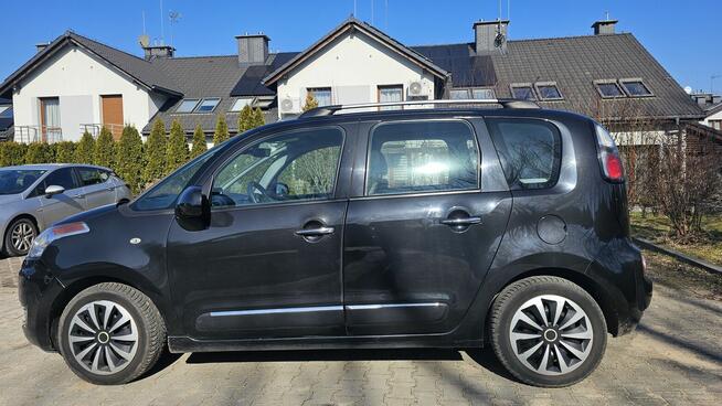 Citroën C3 Picasso 1.6i Seduction, 85.660 km - Bardzo dobry Ruda Śląska - zdjęcie 12