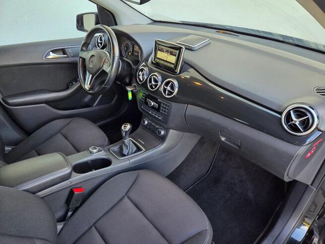 Mercedes B 180 1.6 * xenon * LEDY Raba Niżna - zdjęcie 10