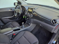 Mercedes B 180 1.6 * xenon * LEDY Raba Niżna - zdjęcie 10