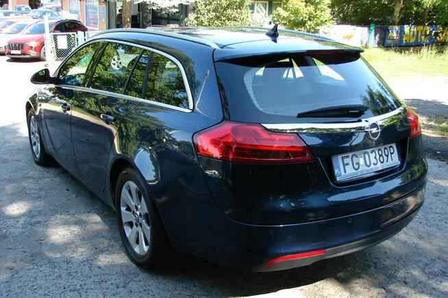 Opel Insignia 2.0 CDTI 130 KM Piła - zdjęcie 4