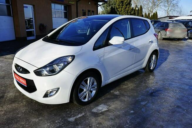 Hyundai ix20 1,4CRDI Klima, NAVI, alu, 2014r. Płock - zdjęcie 2