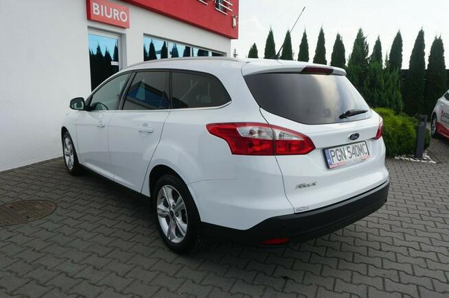 Ford Focus 1.6*105KM*z Niemiec*KLIMA*NAVI*zarejestrowany w PL Gniezno - zdjęcie 4