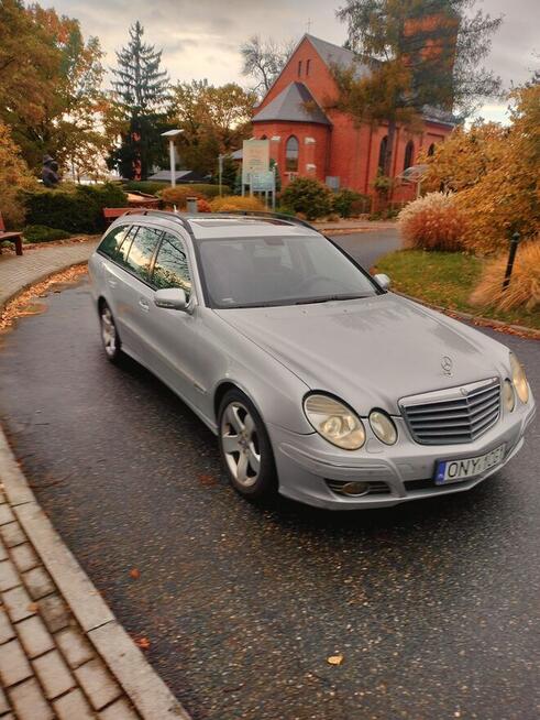 Mercedes POWER BY Brabus 3.0 V6 265 kM W211 - full opcja Nysa - zdjęcie 1