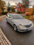Mercedes POWER BY Brabus 3.0 V6 265 kM W211 - full opcja