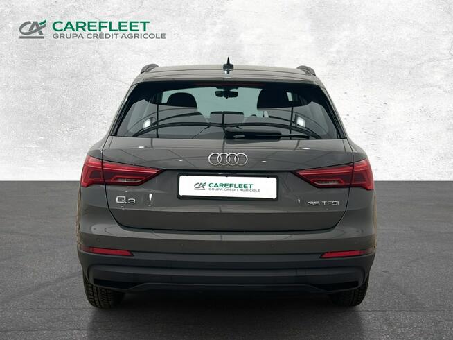 Audi Q3 35 TFSI mHEV S tronic Kombi Warszawa - zdjęcie 6