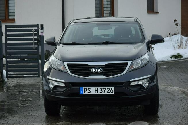 Kia Sportage 2.0D 4x4/ Navi/ Kamera/ 2 Kpl Kół/ Sprowadzony Tarnogród - zdjęcie 2