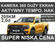 Nowy Ranger Wildtrak 205KM 4x4 Rolera Kamera 360 Niska Cena 2561 zł Szczecinek - zdjęcie 1