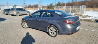 Mazda 6 II 2.0 Exclusive Sport /  Bose / Warszawa / Zamiana Warszawa - zdjęcie 6