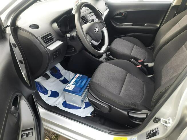 KIA PICANTO 1.0 BENZYNA ZAKONSERWOWANY JAKO NOWY ,SUPER STAN Mysłowice - zdjęcie 11
