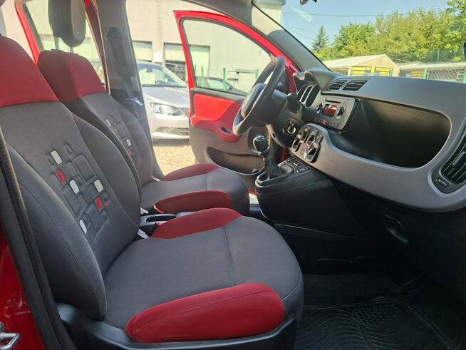 Fiat Panda rej. 2016 SALON PL Klima 100% Bezwypadkowy 38 tys.km! Warszawa - zdjęcie 12